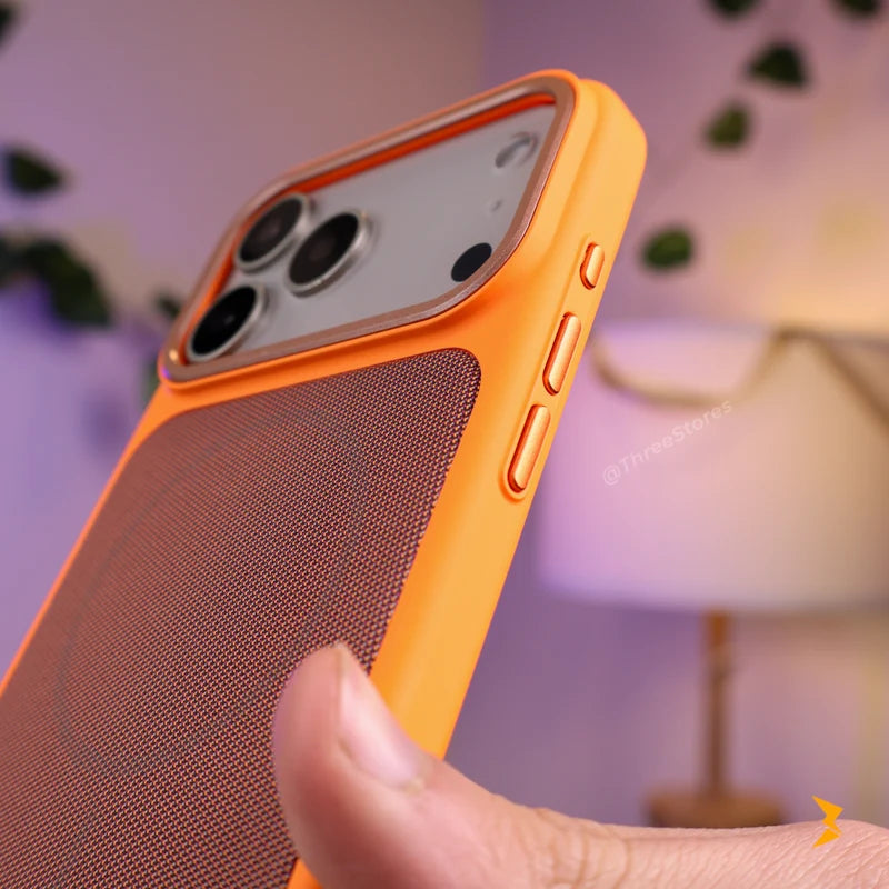 Glory Fabric NFC Magsafe Case iPhone 17 Pro Max