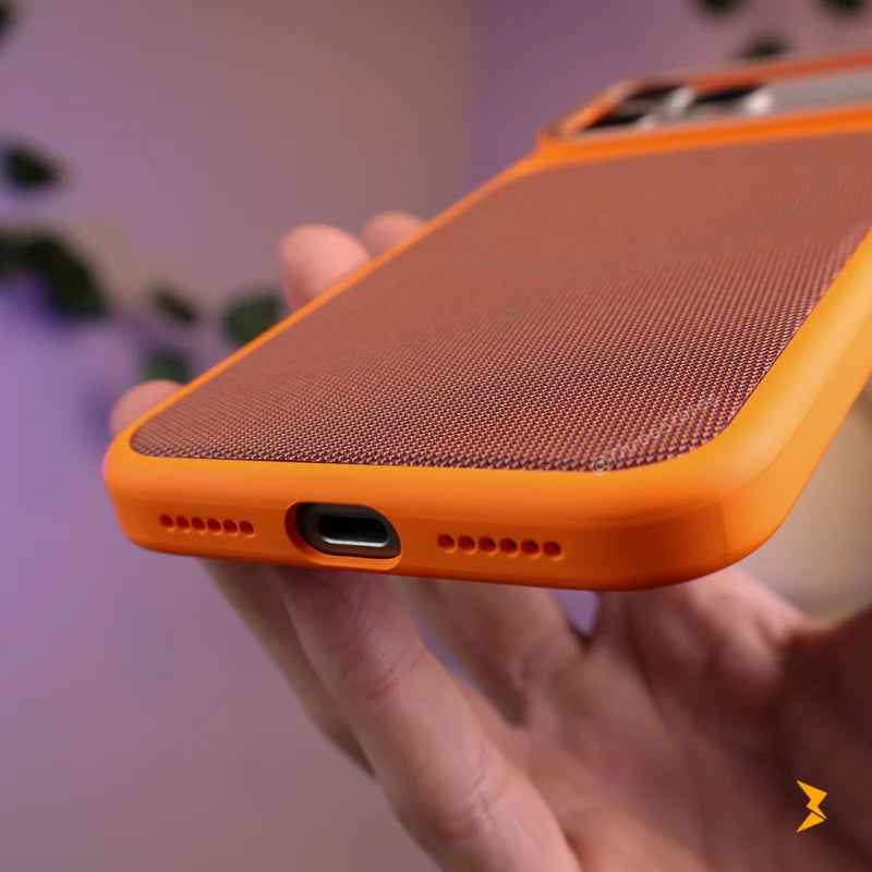 Glory Fabric NFC Magsafe Case iPhone 17 Pro Max