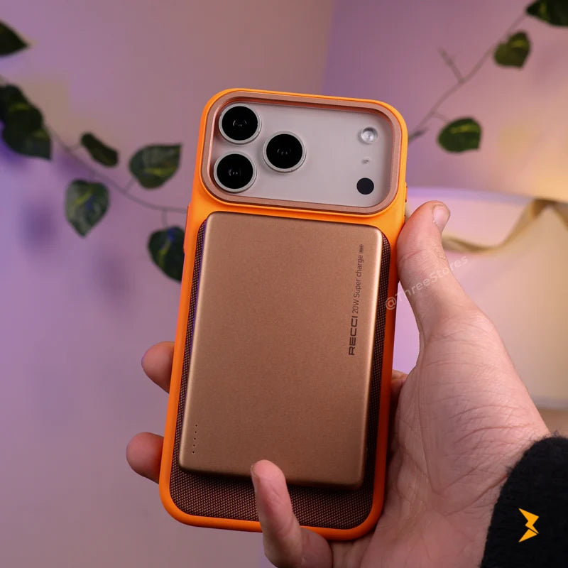 Glory Fabric NFC Magsafe Case iPhone 17 Pro Max