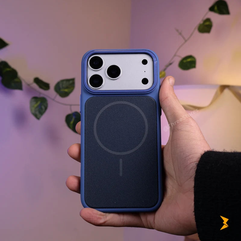 Glory Fabric NFC Magsafe Case iPhone 17 Pro Max