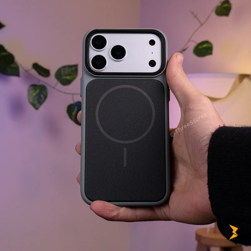 Glory Fabric NFC Magsafe Case iPhone 17 Pro Max