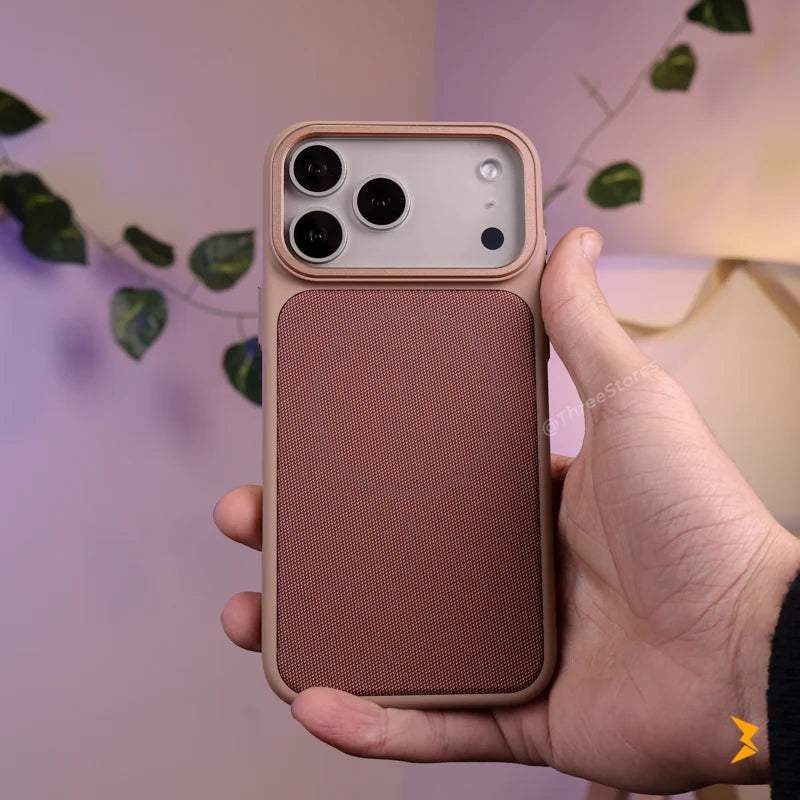 Glory Fabric NFC Magsafe Case iPhone 17 Pro Max