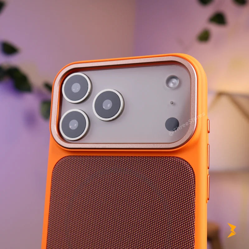 Glory Fabric NFC Magsafe Case iPhone 17 Pro Max