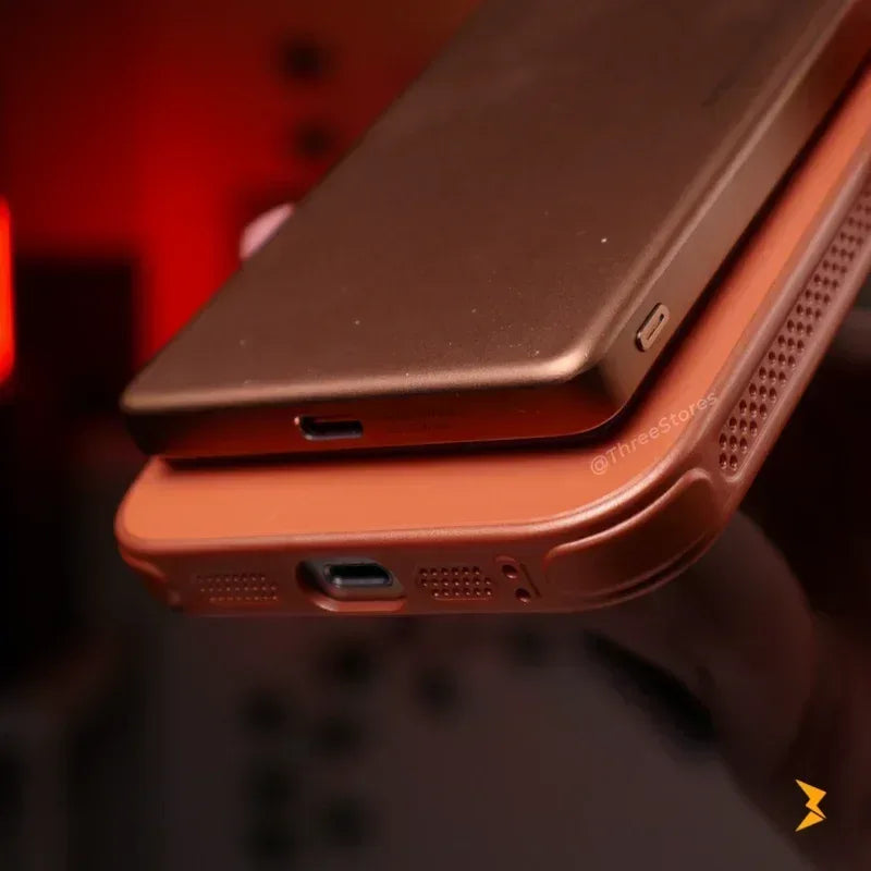 Gmax Magsafe Case iPhone 15 Plus - Three