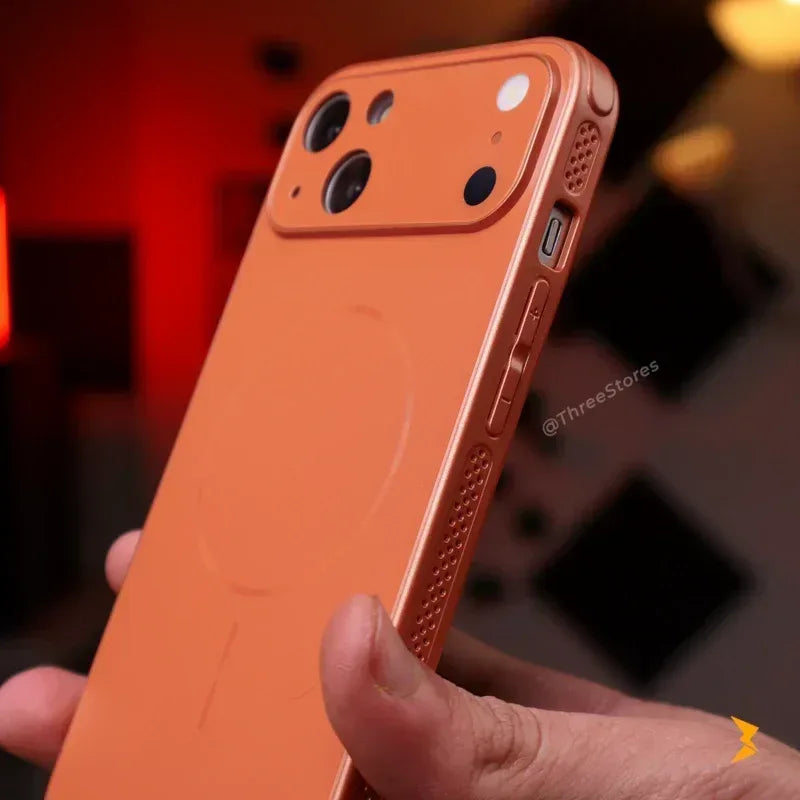 Gmax Magsafe Case iPhone 15 Plus - Three