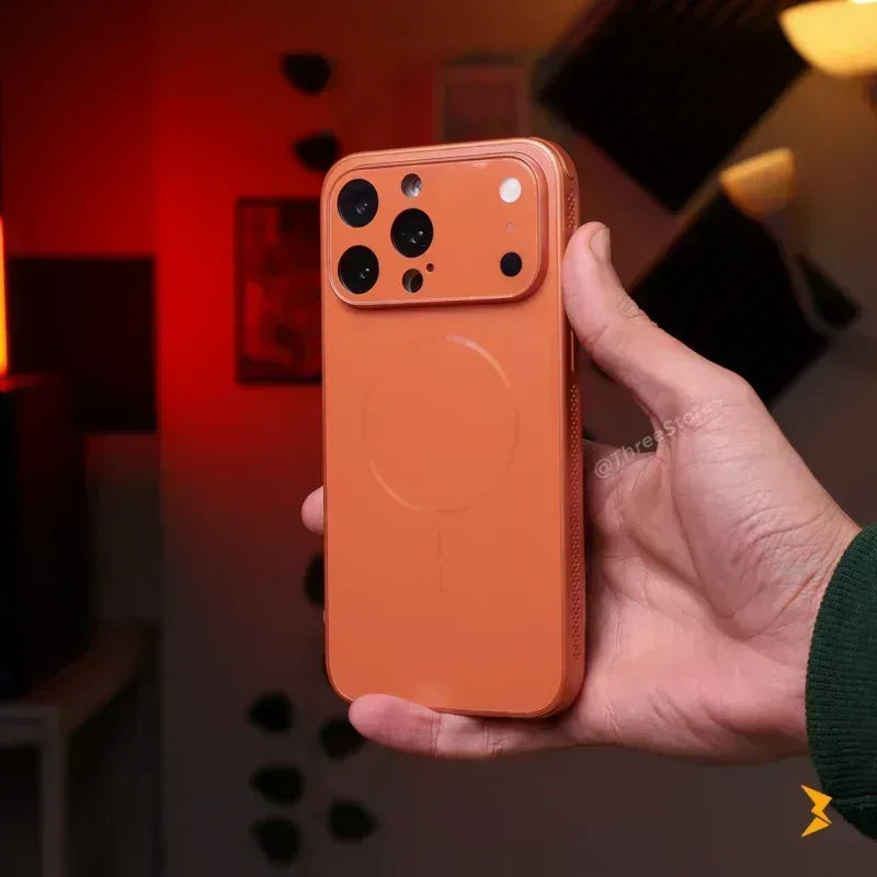 Gmax Magsafe Case iPhone 14 Pro Max - Three