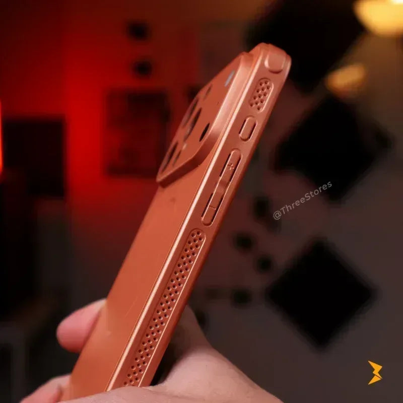 Gmax Magsafe Case iPhone 14 Pro Max - Three