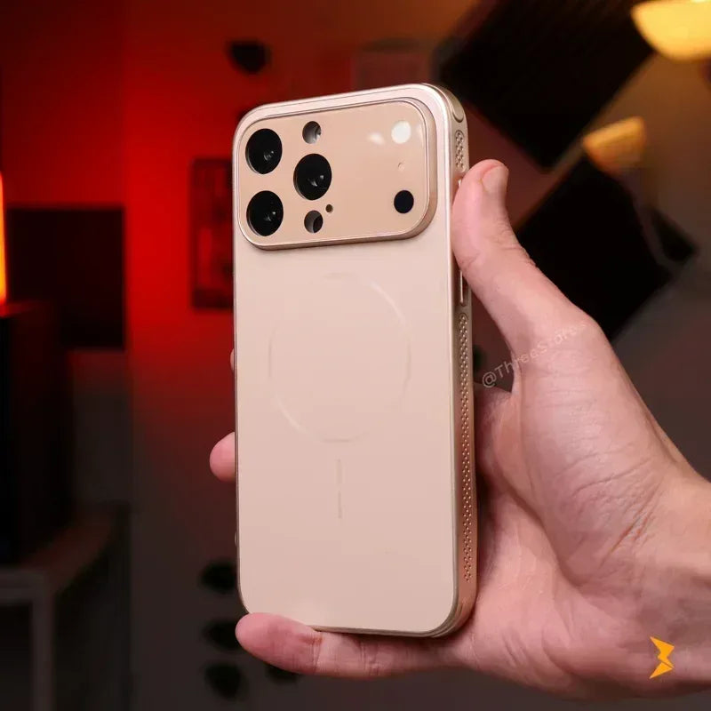 Gmax Magsafe Case iPhone 14 Pro Max - Three