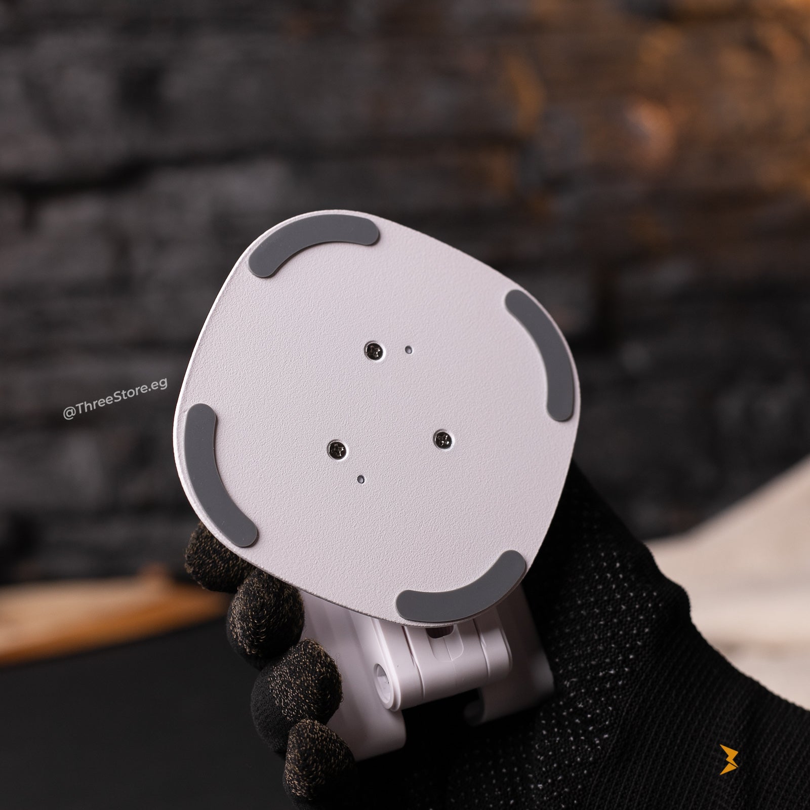 Go-Des Foldable 360° Rotating Metal Stand GD-HD757