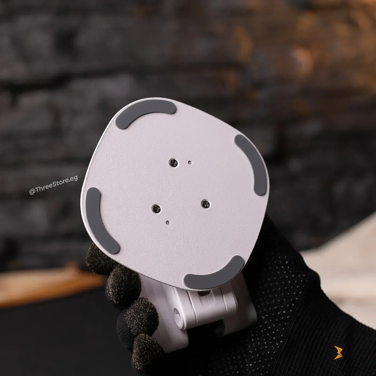 Go-Des Foldable 360° Rotating Metal Stand GD-HD757 - Three