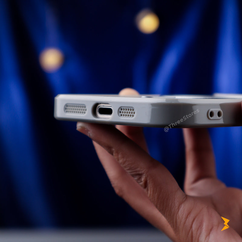 Gravia Color Frame MagSafe Case iPhone 16 Pro Max