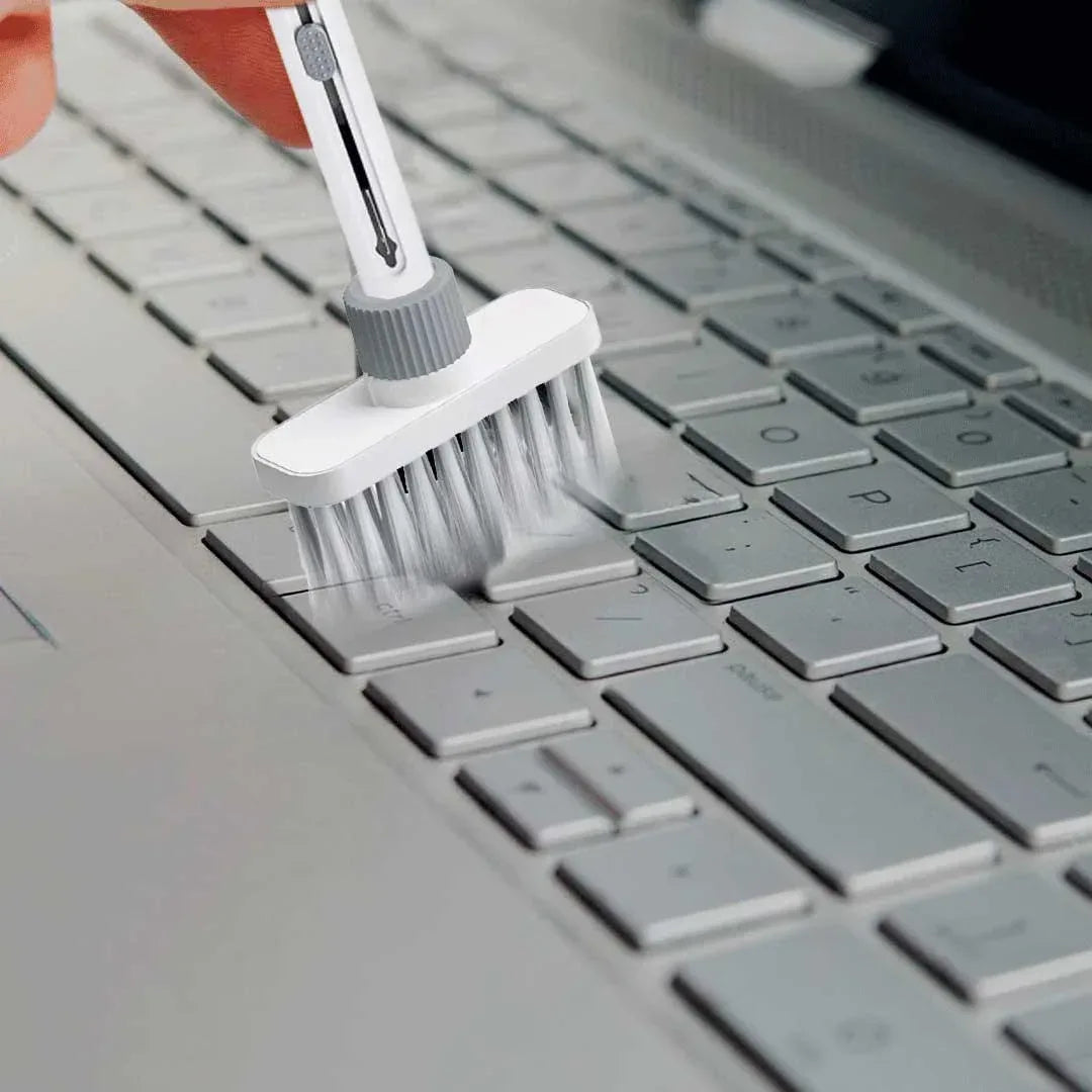 Multifunctional Cleaning Brush 5 in 1 - Three