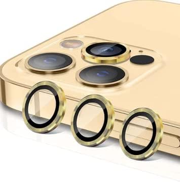 Green Ring Camera Lens Protector iPhone 11 Pro Max