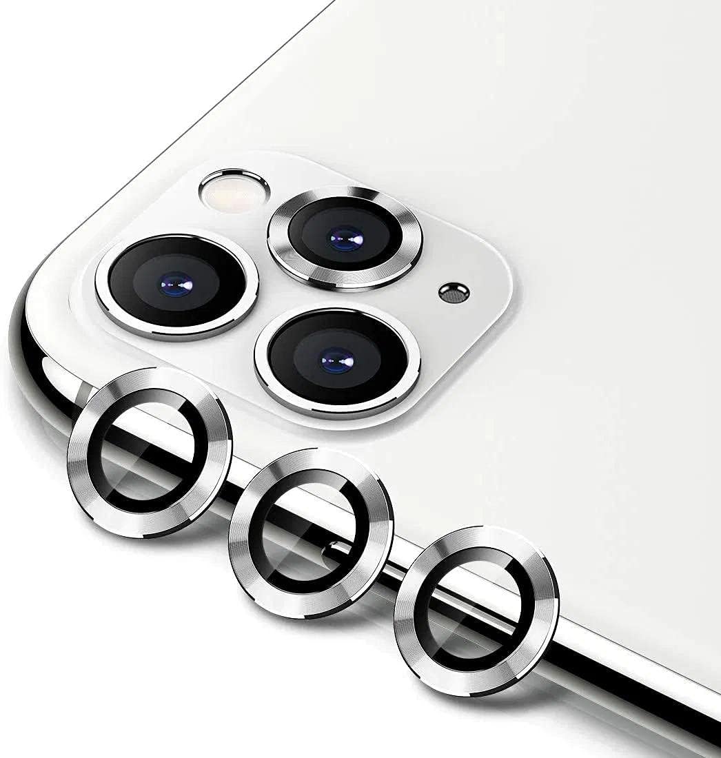 Green Ring Camera Lens Protector iPhone 12 Pro Max