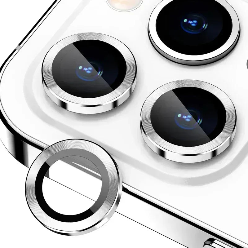 Ring Camera Lens Protector For iPhone 11 Pro Max - Three