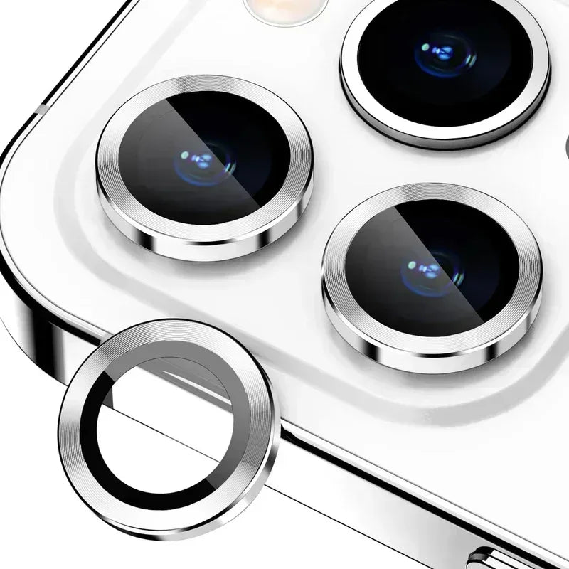 Ring Camera Lens Protector For iPhone 11 Pro Max - Three