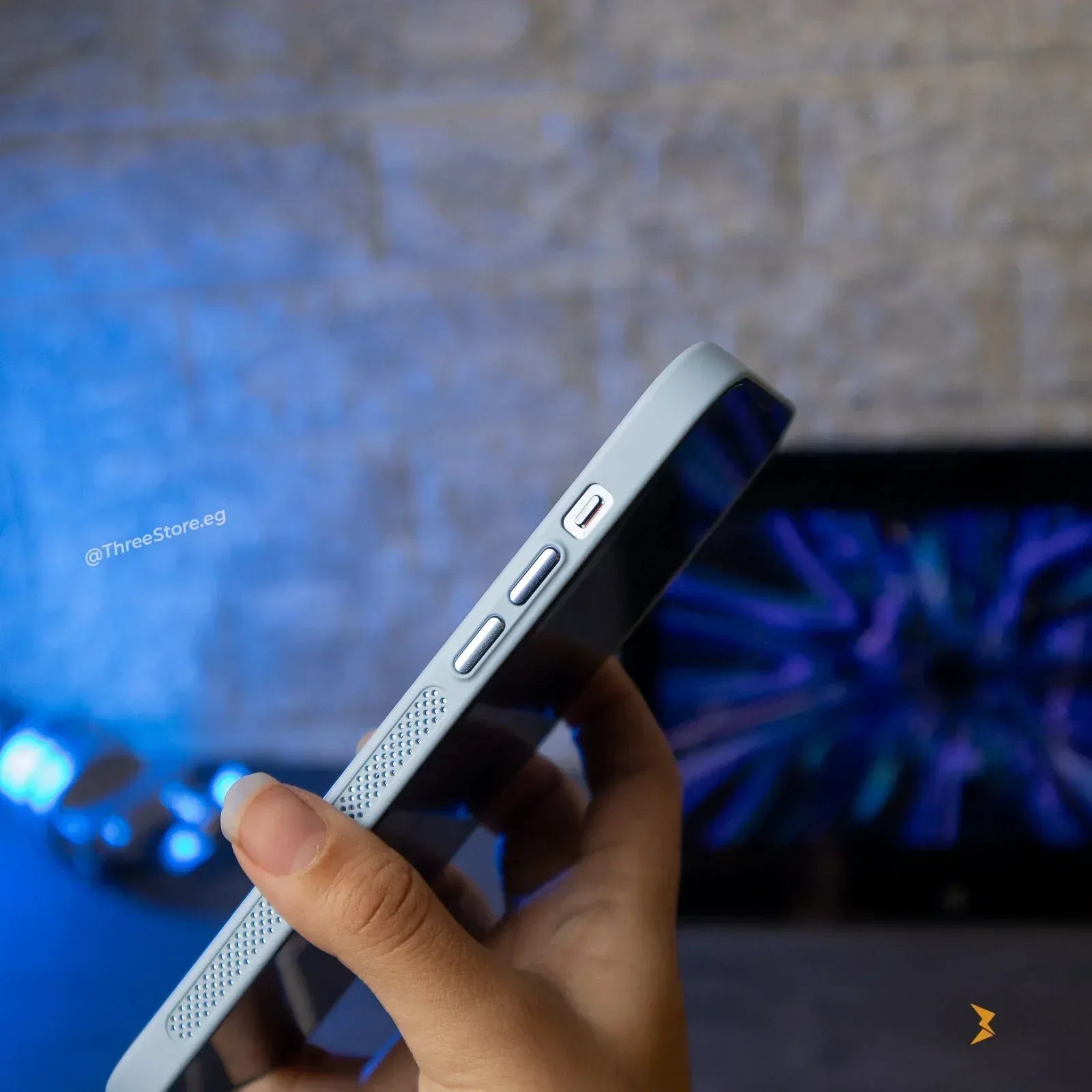 Grid Cooling MagSafe Magnetic Phone Case iPhone 14 Pro Max - Three