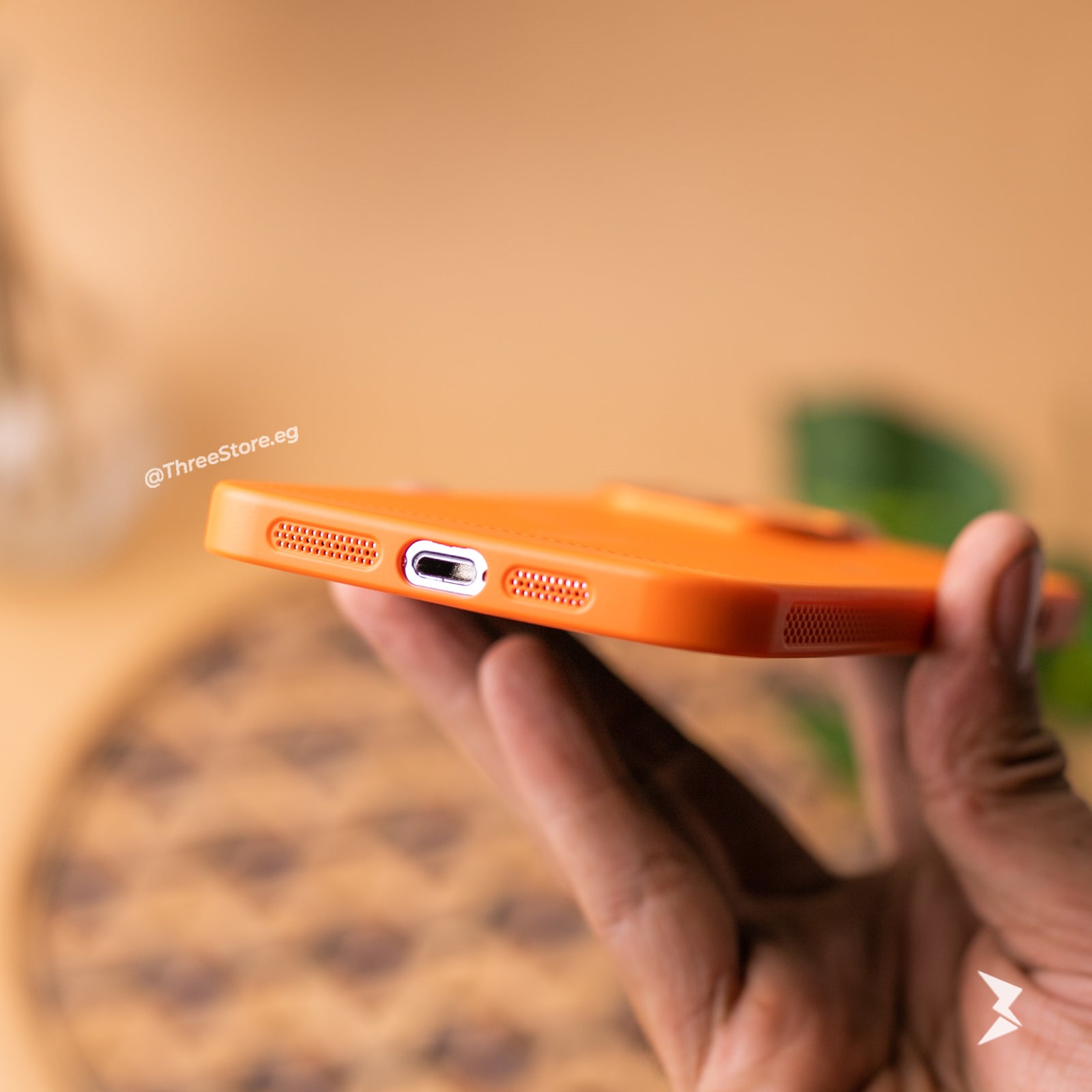 Grid Cooling MagSafe Magnetic Phone Case iPhone 14 Pro