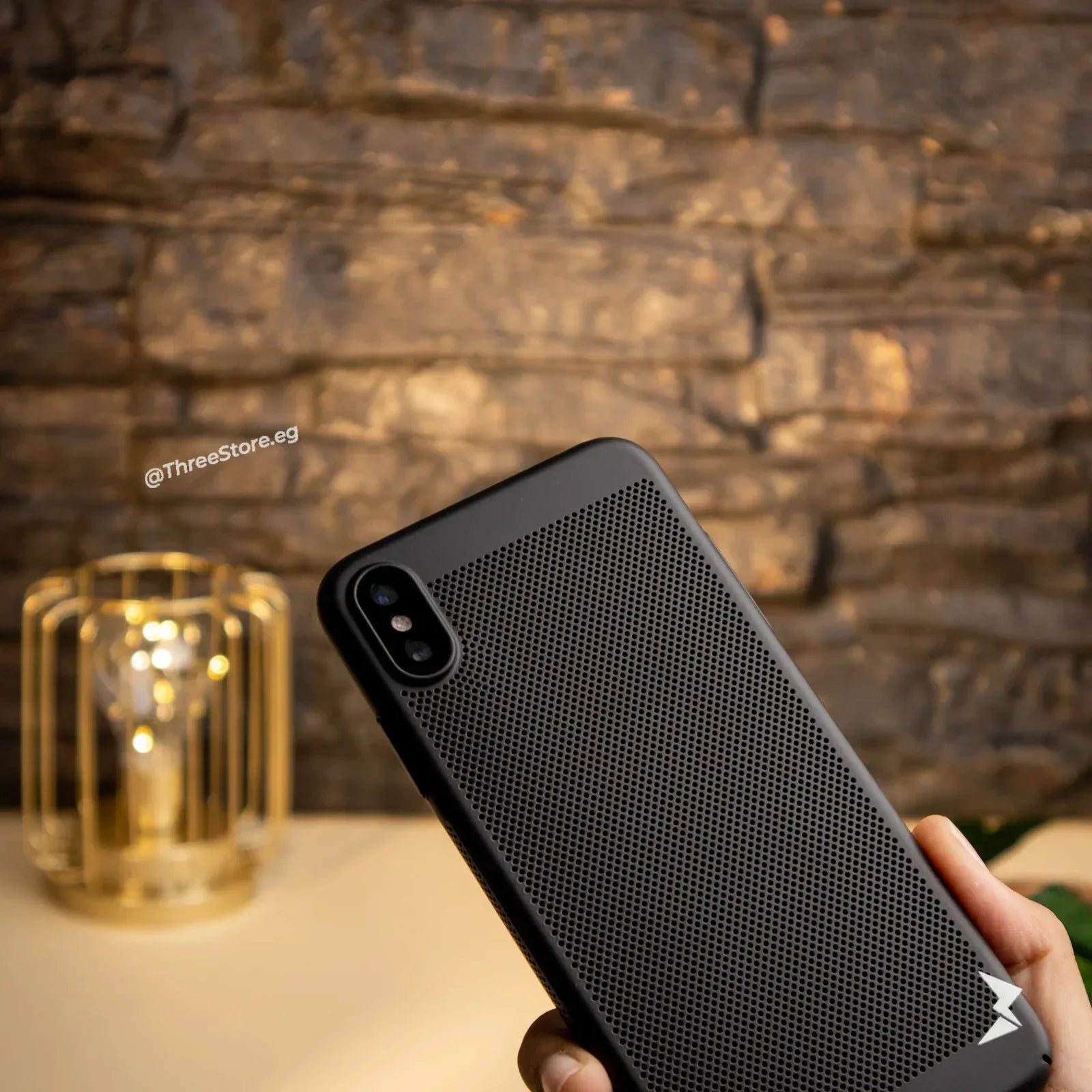 Grid Cooling MagSafe Magnetic Phone Case iPhone X Max - Three