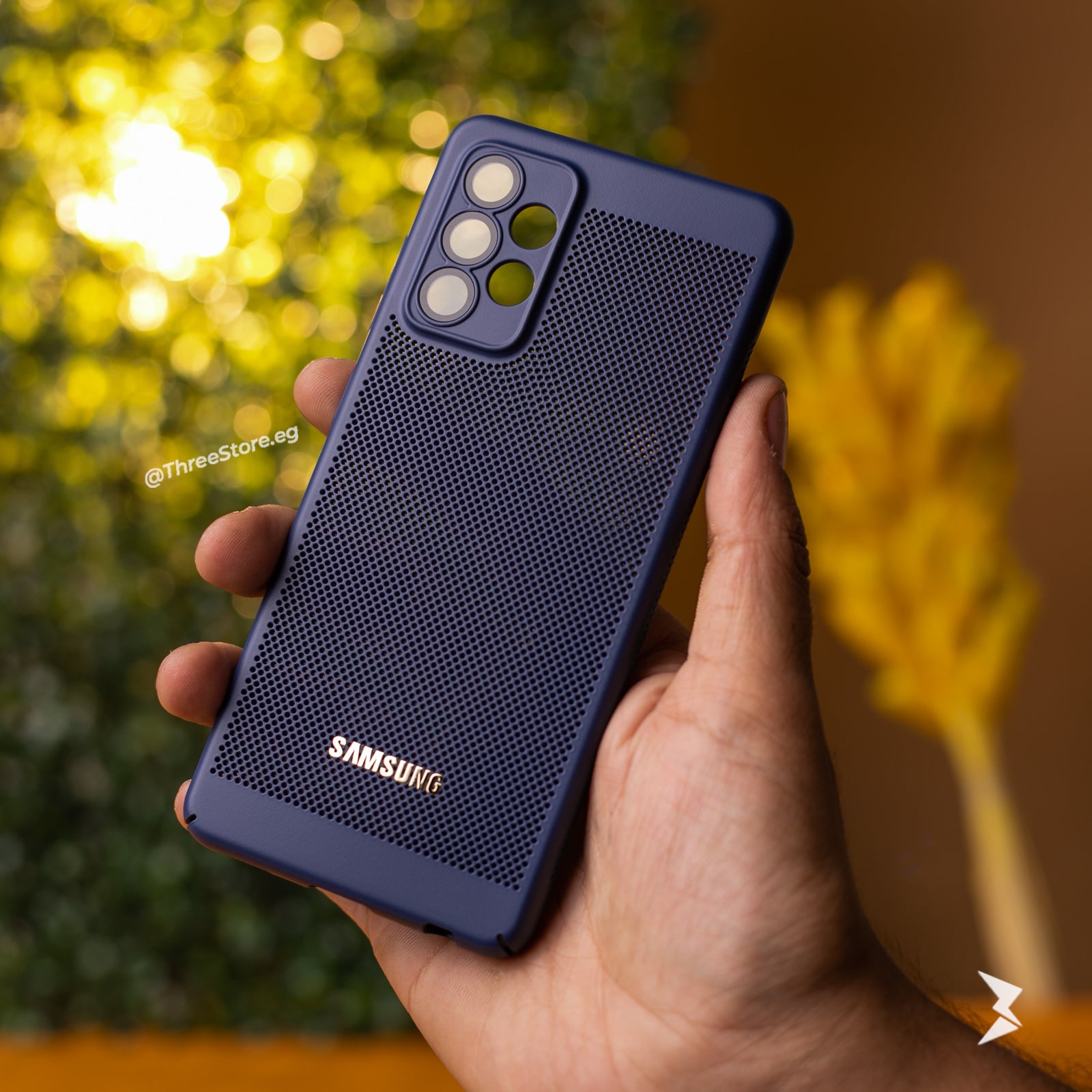 Grid Cooling Case Samsung A52