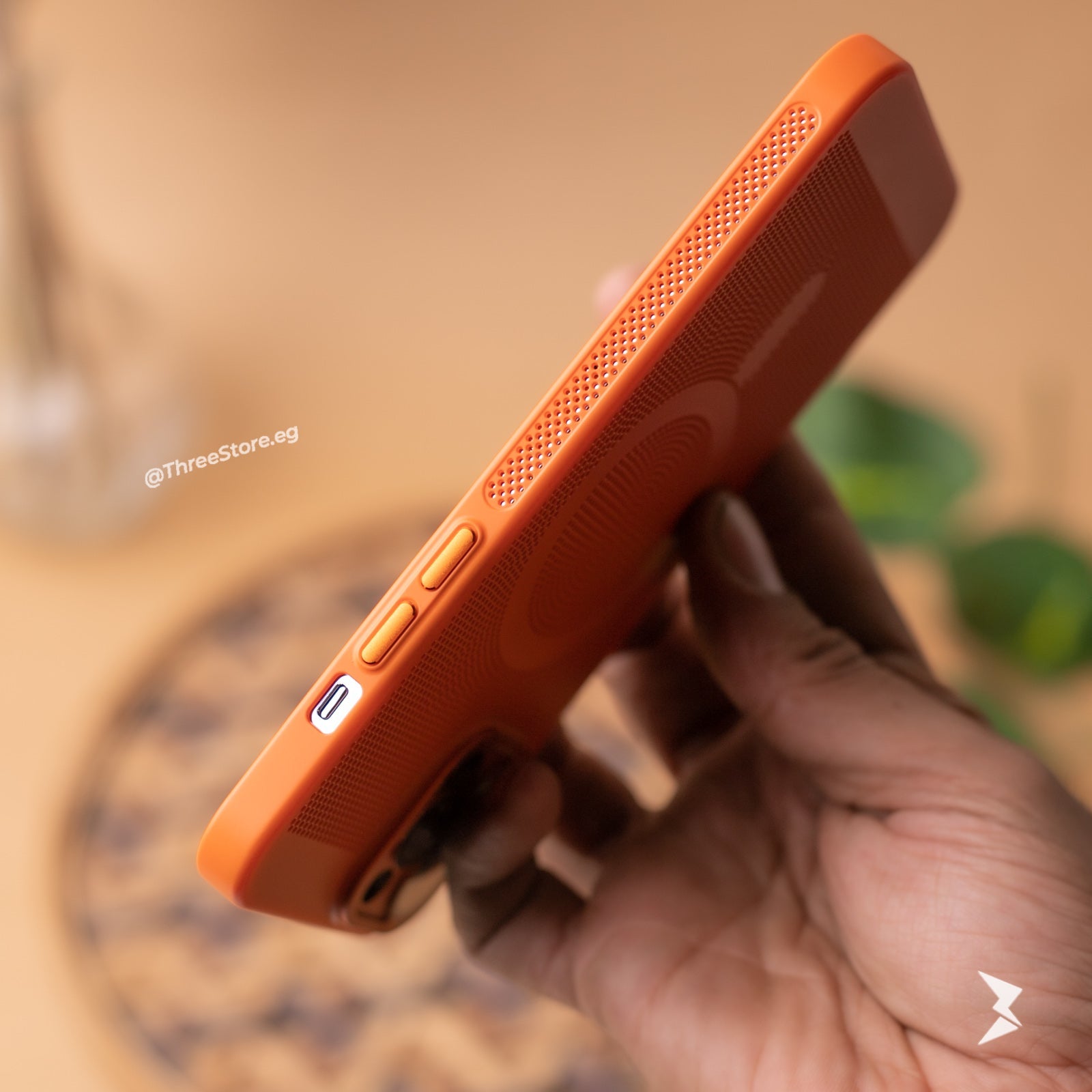 Grid Cooling MagSafe Magnetic Phone Case iPhone 11 Pro