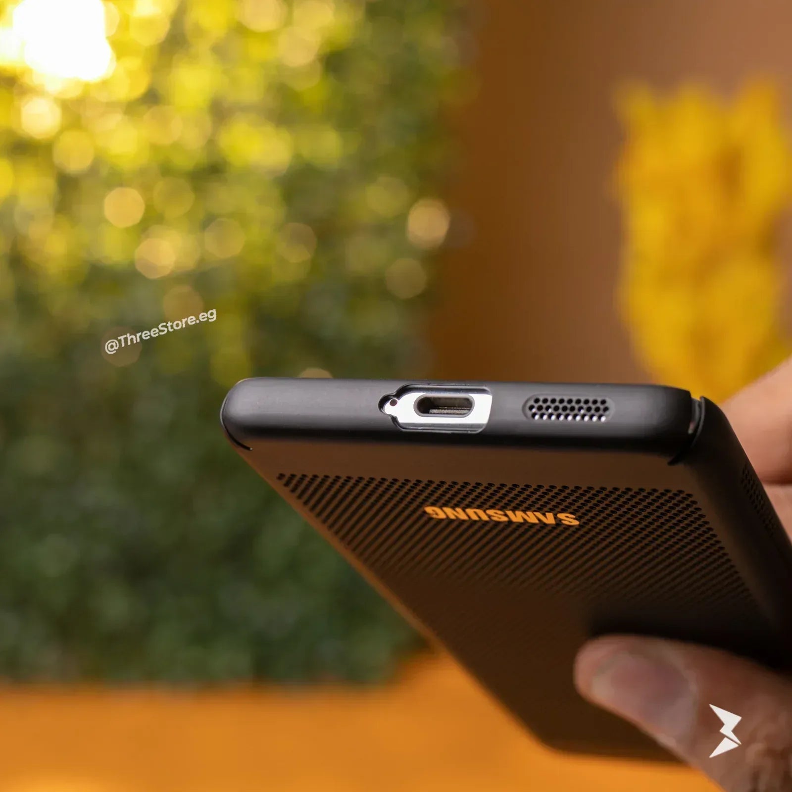 Grid Cooling Case Samsung S21 Plus - Three