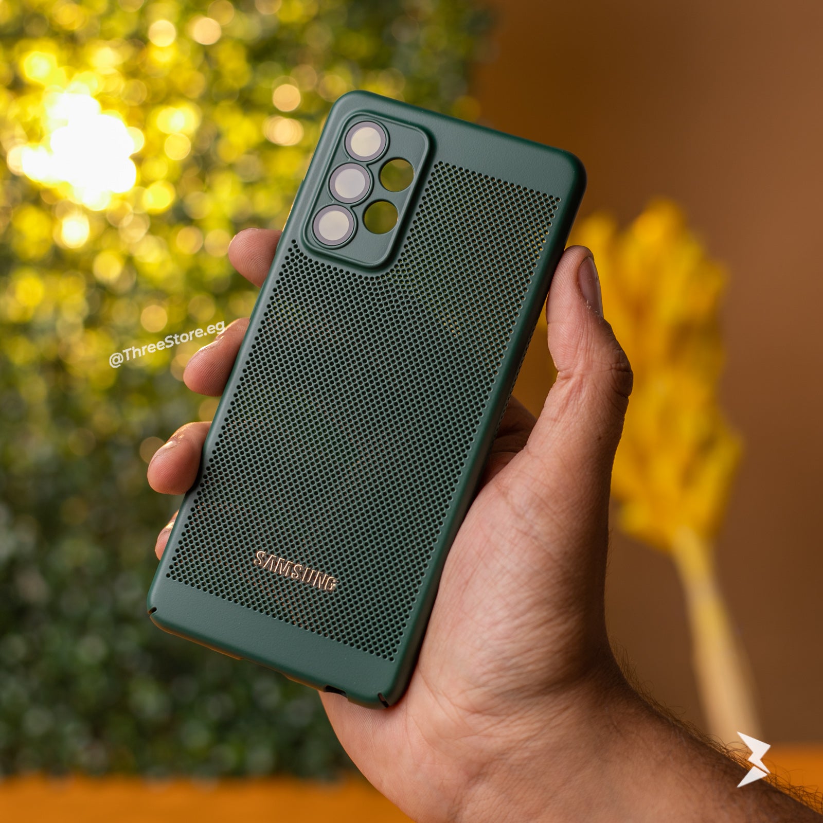 Grid Cooling Case Samsung A52