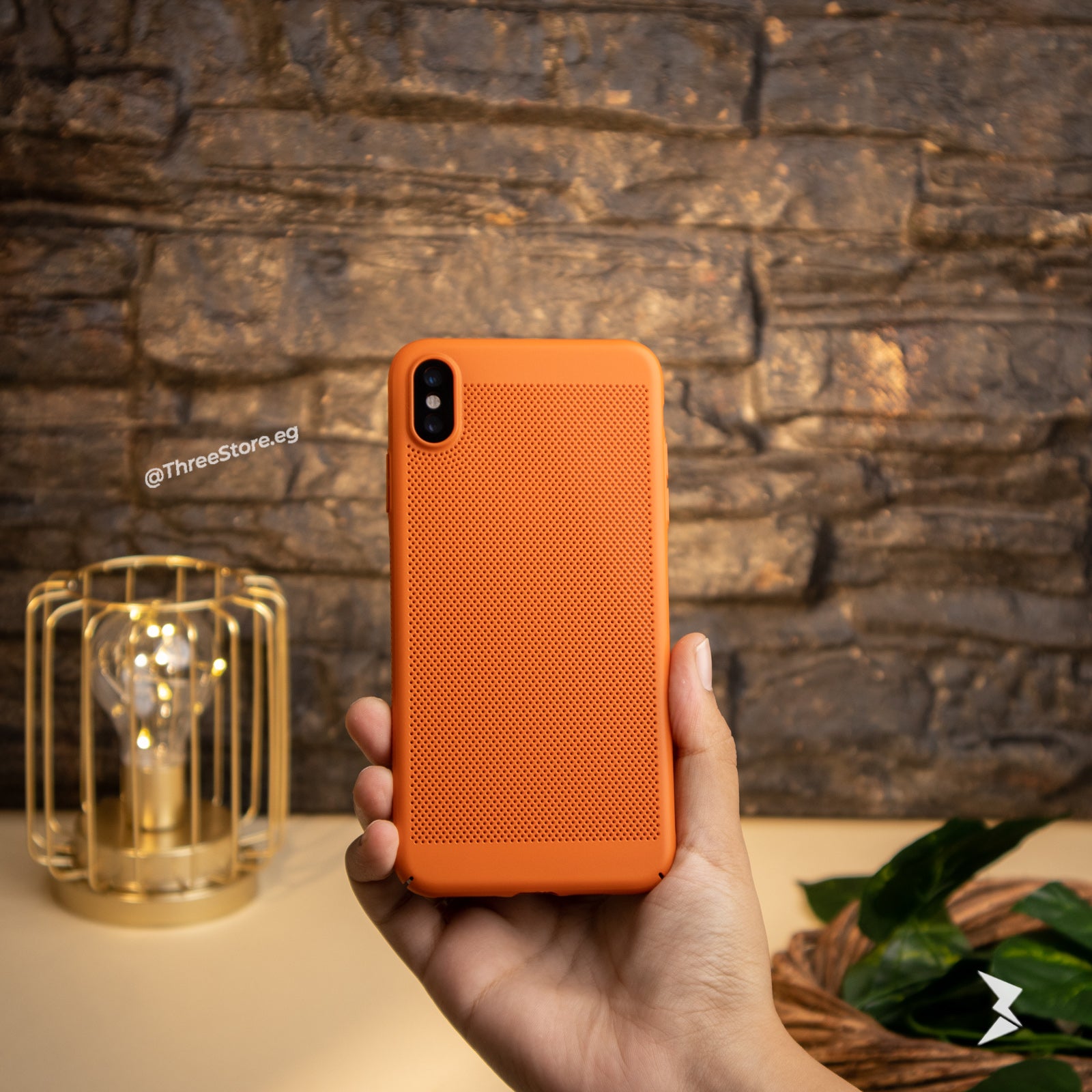 Grid Cooling MagSafe Magnetic Phone Case iPhone X Max