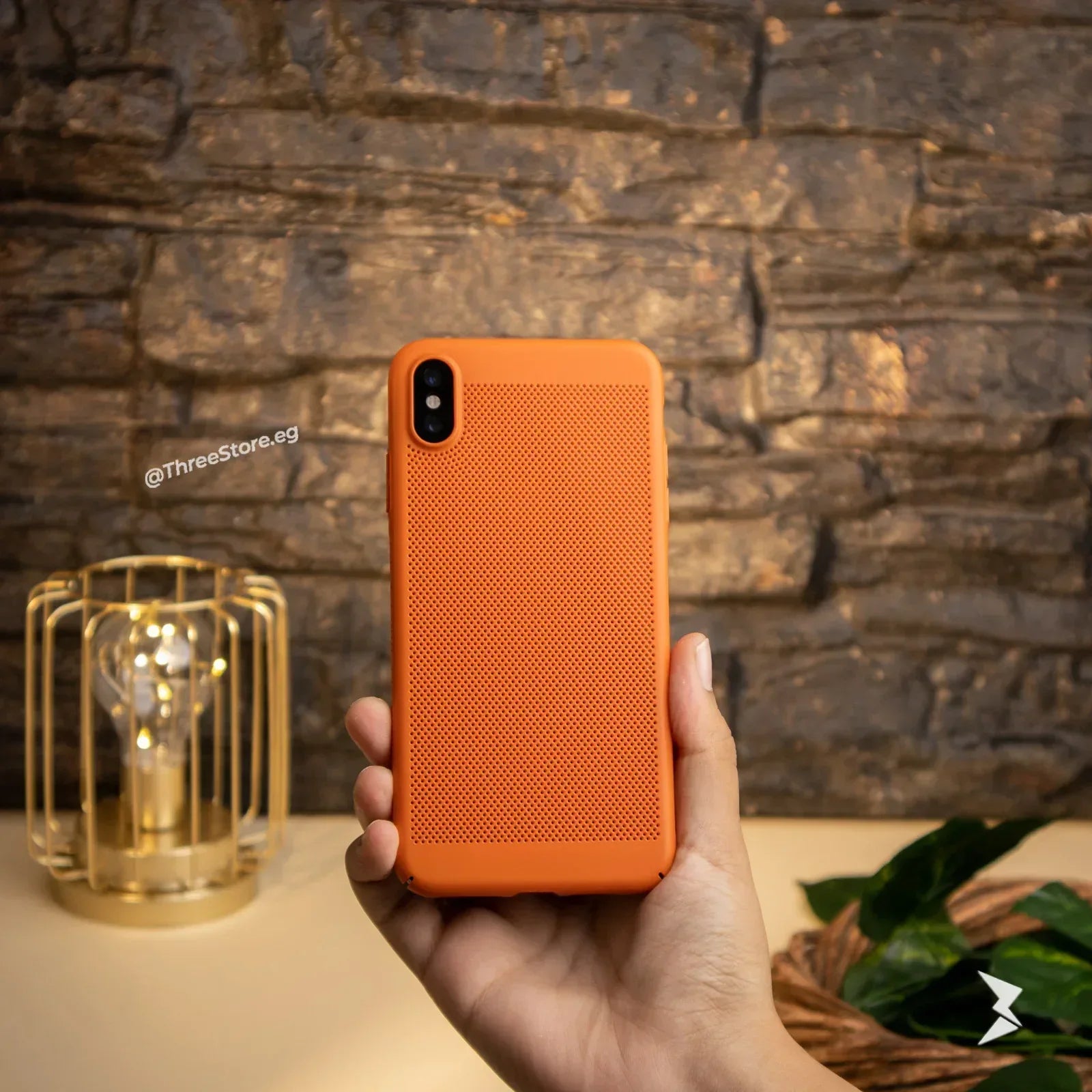 Grid Cooling MagSafe Magnetic Phone Case iPhone X Max - Three