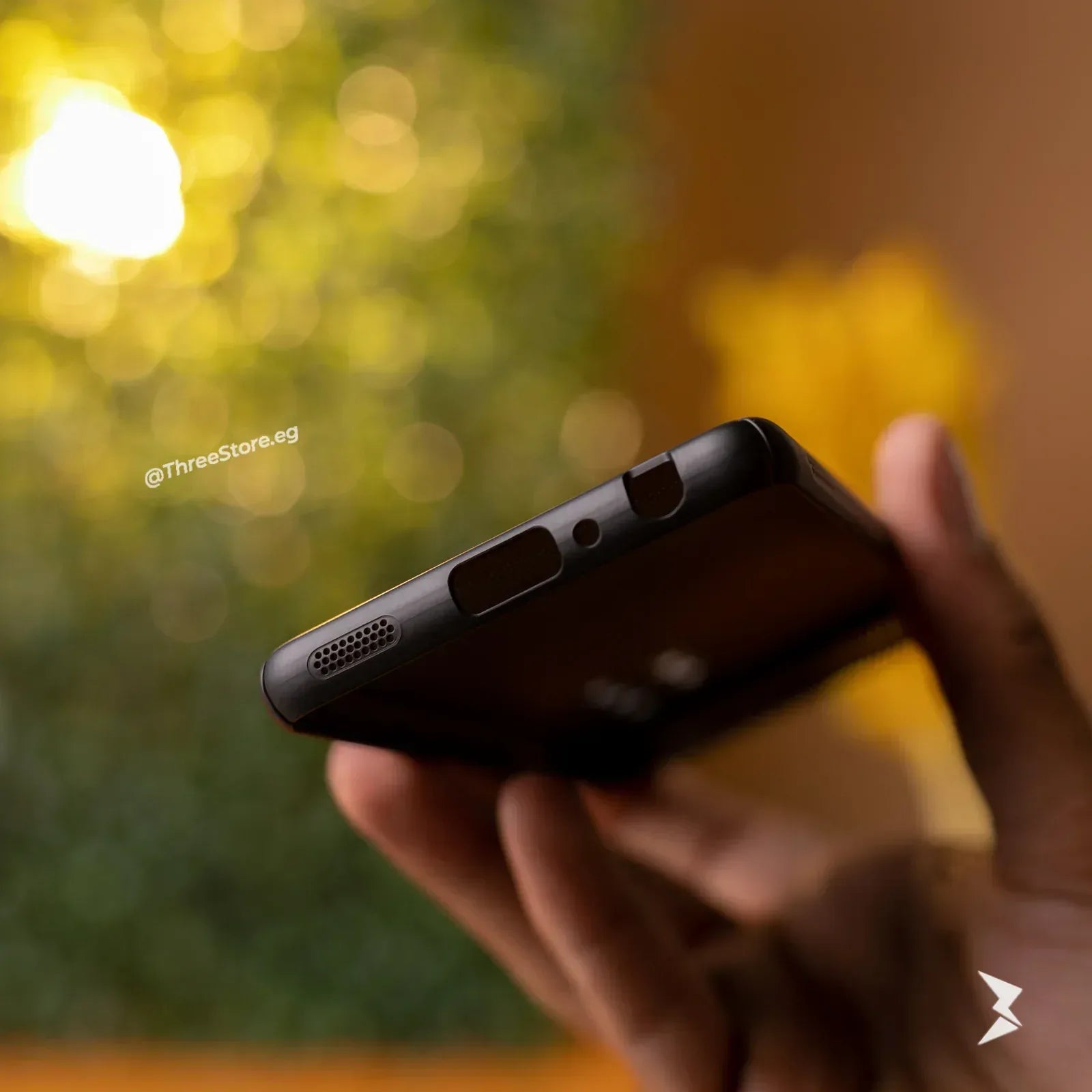 Grid Cooling Case Samsung A52 - Three