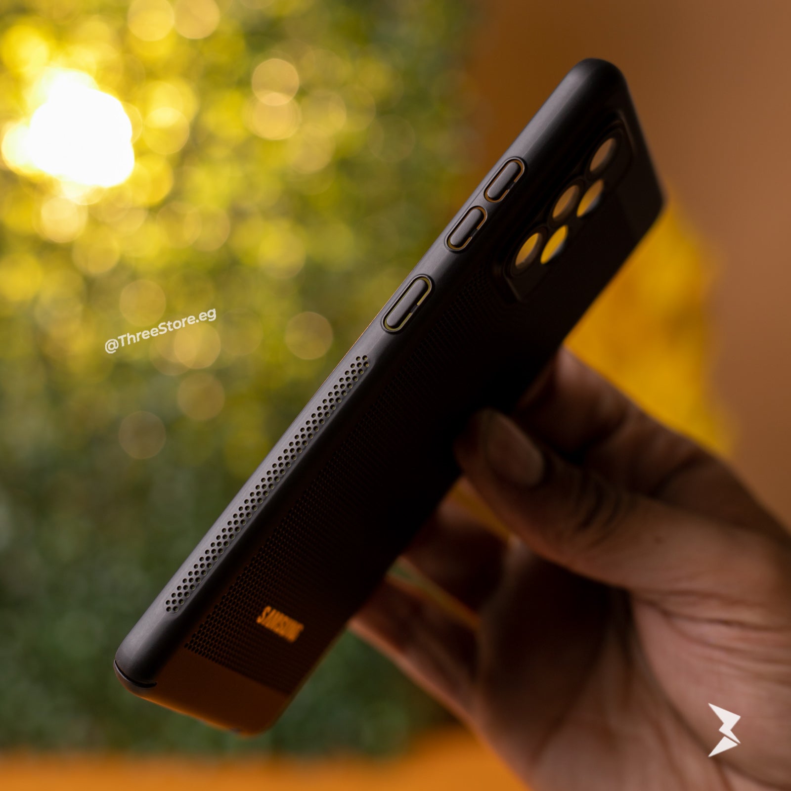 Grid Cooling Case Samsung A52