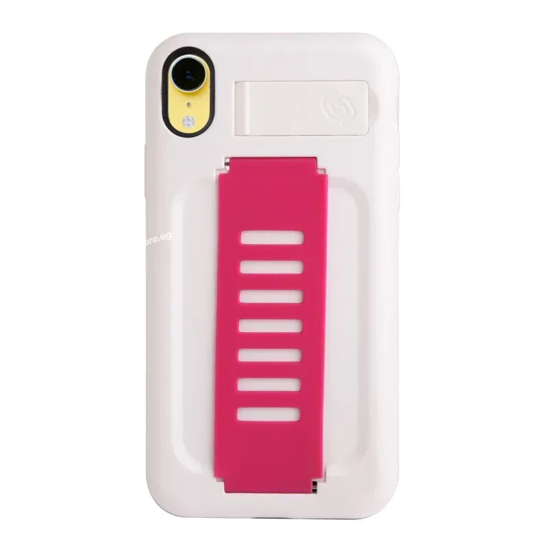 Grip2u Case iPhone XR - Three