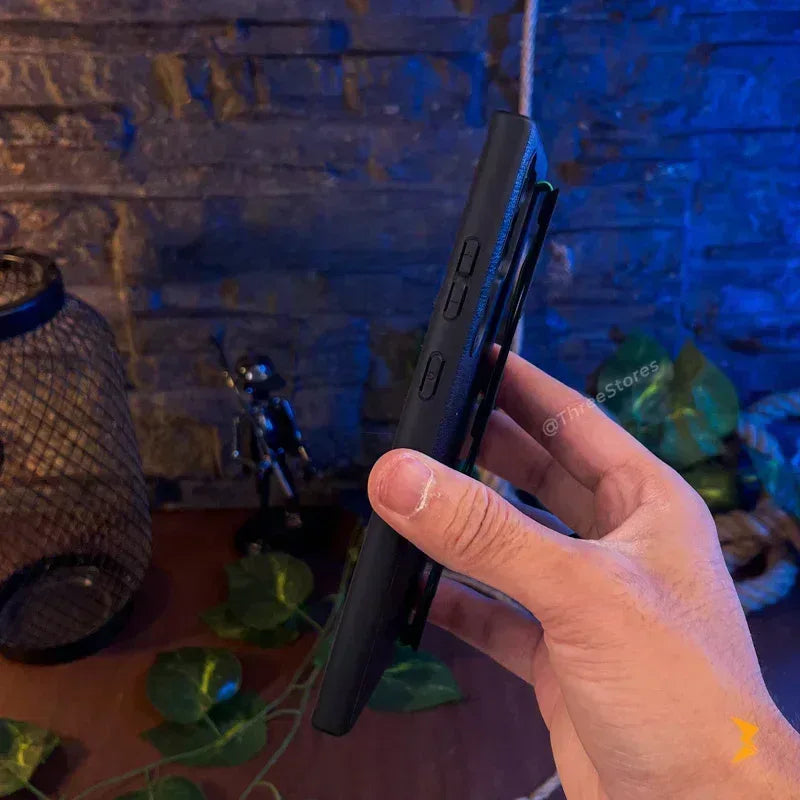 GripCase Slim Wristband Case Samsung S24 Ultra - Three