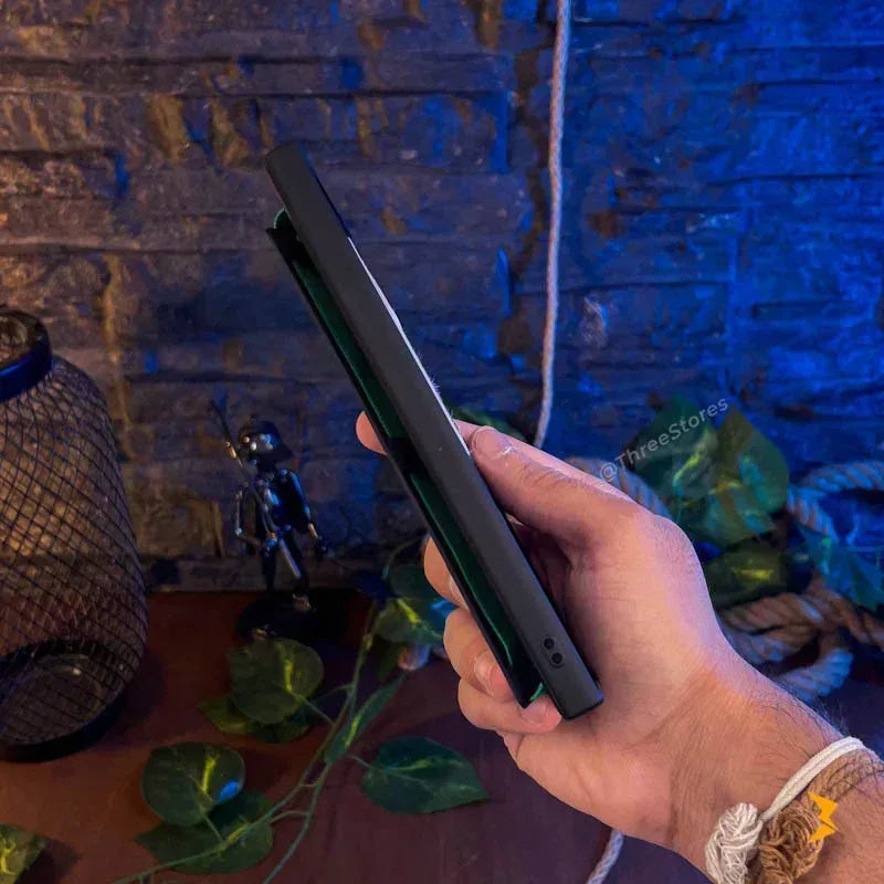 GripCase Slim Wristband Case Samsung S24 Ultra - Three