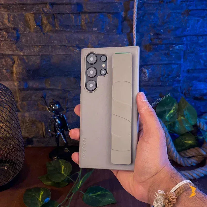 GripCase Slim Wristband Case Samsung S24 Ultra - Three