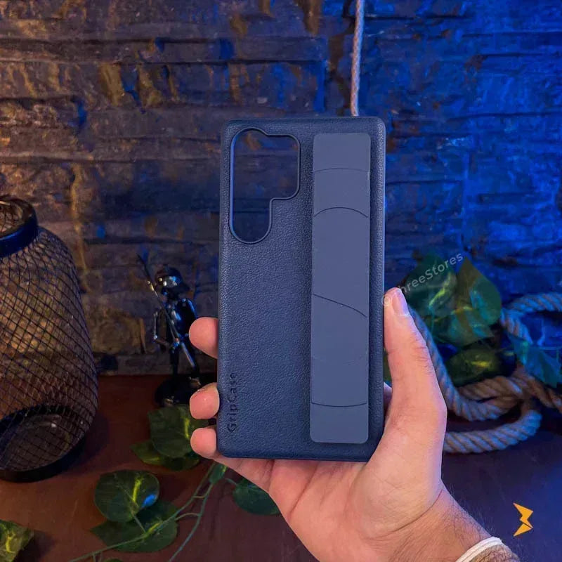 GripCase Slim Wristband Case Samsung S24 Ultra - Three