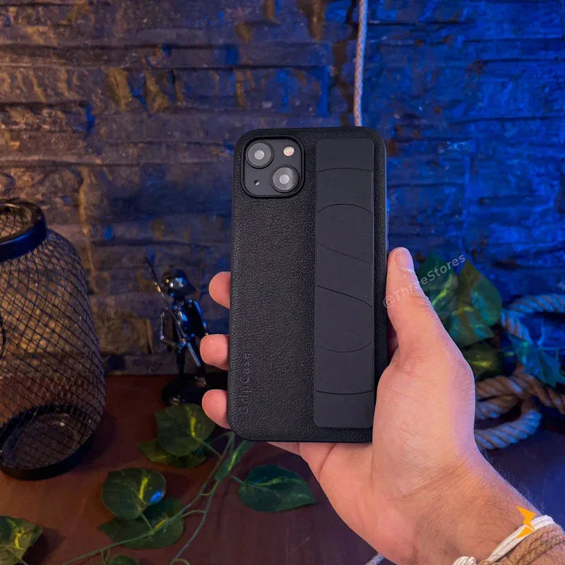 GripCase Slim Wristband Case iPhone 13/14/15 - Three