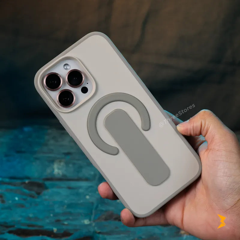GripTok Stand Magsafe Case iPhone 16 Pro Max