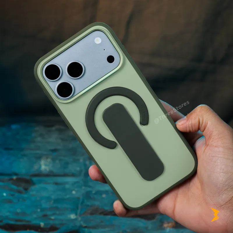 GripTok Stand Magsafe Case iPhone 17 Pro Max