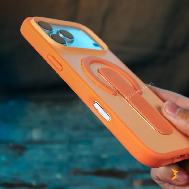 GripTok Stand Magsafe Case iPhone 17 Pro Max