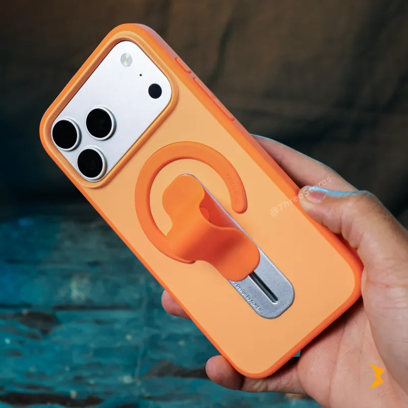 GripTok Stand Magsafe Case iPhone 17 Pro Max
