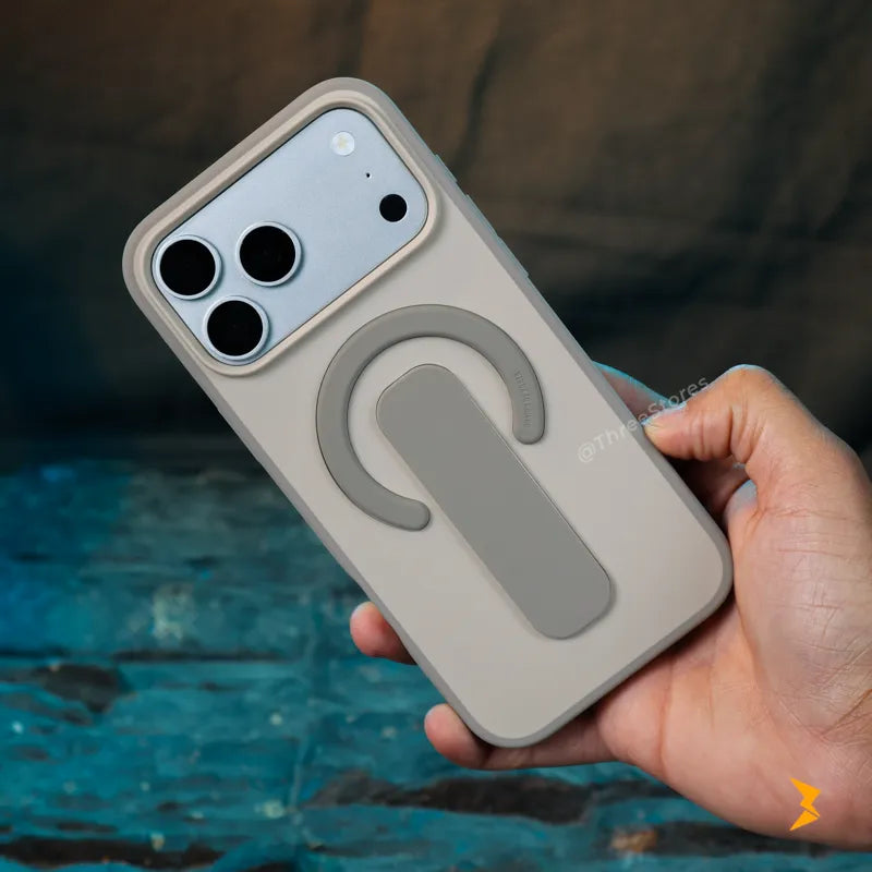 GripTok Stand Magsafe Case iPhone 17 Pro Max