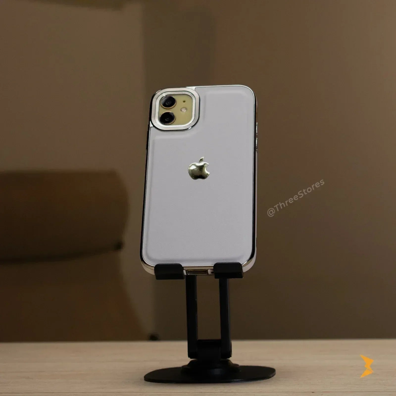 Guardian Leather Case iPhone 11 - Three