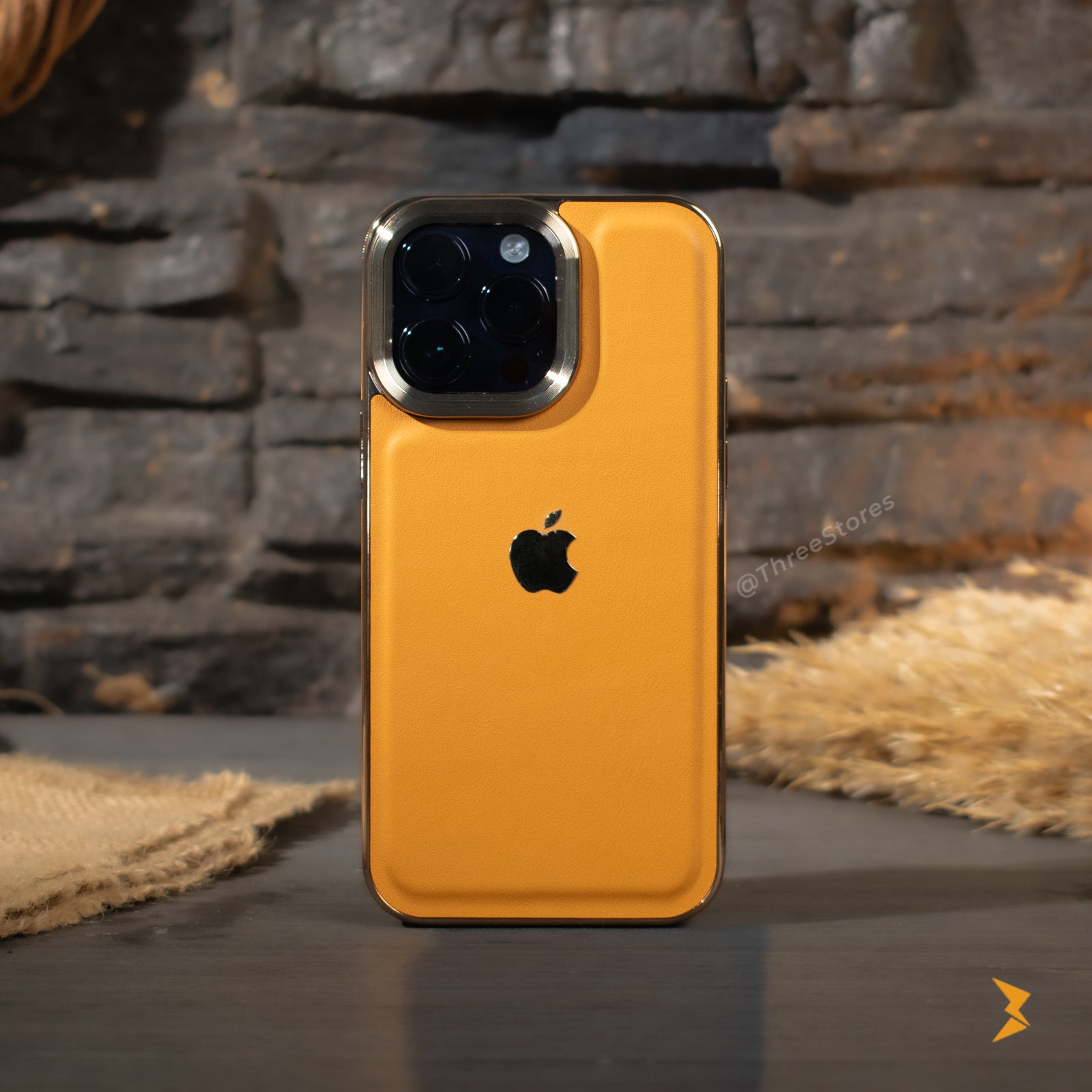 Guardian Leather Case iPhone 12 Pro