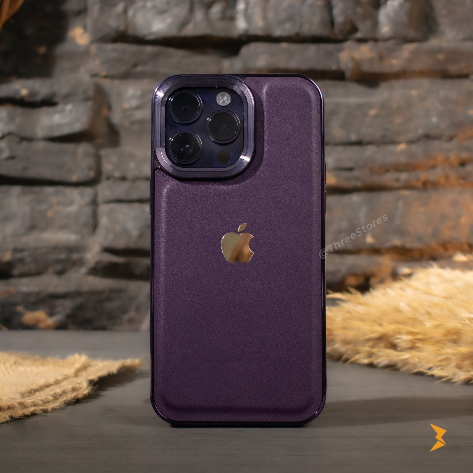 Guardian Leather Case iPhone 14 Pro Max