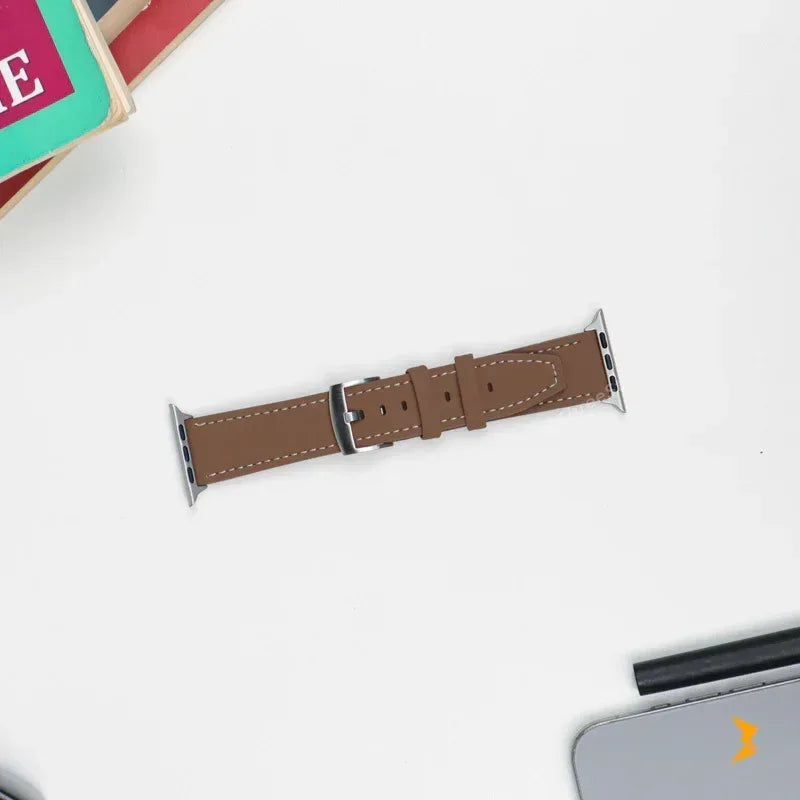 Guoi Classic Leather Band - Three