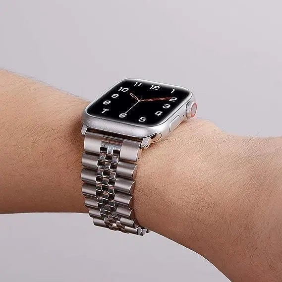 Guoi Classic Metal Band For Apple Watch