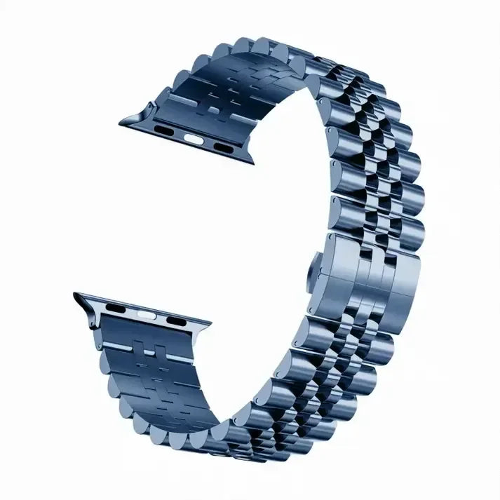Guoi Classic Metal Band For Apple Watch - Three