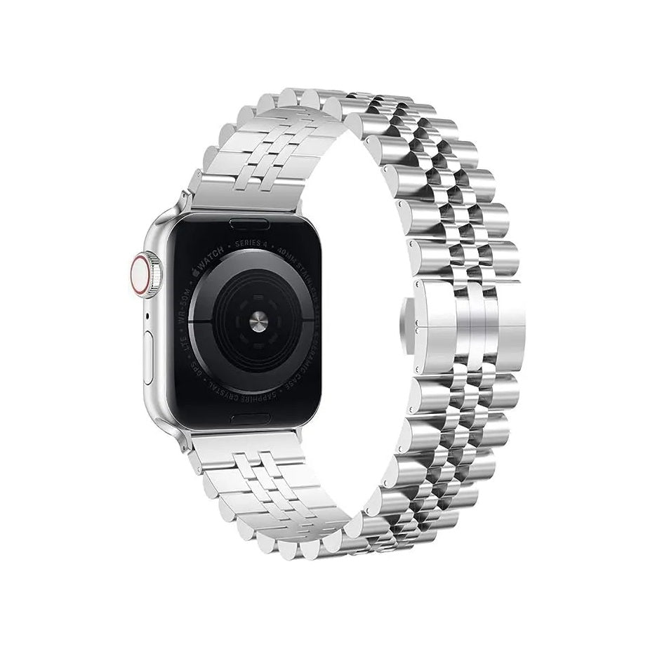 Guoi Classic Metal Band For Apple Watch