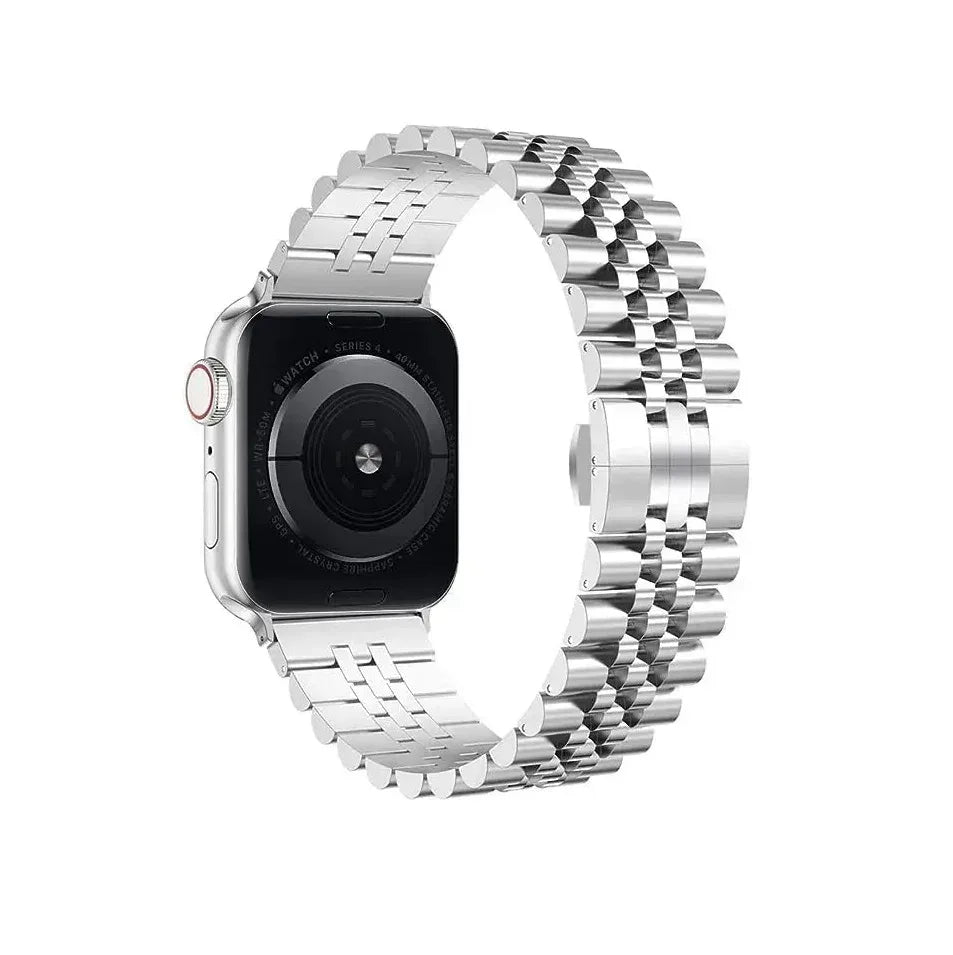 Guoi Classic Metal Band For Apple Watch - Three